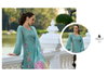 Evanora By Cinderella Muslin Embroidery Designer Salwar Suits Wholesale Market In Surat